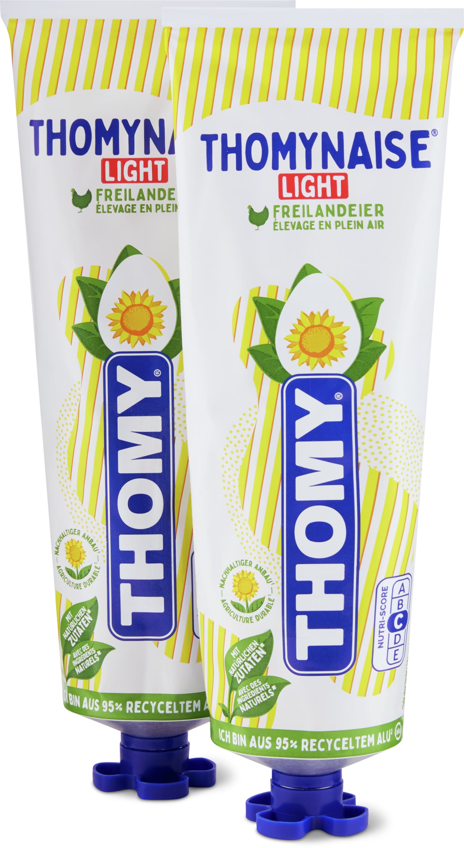 Thomy Thomynaise Light 2x280g